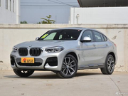 新款宝马X4上市 配置调整