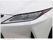 雷克萨斯RX实拍曝光 外观