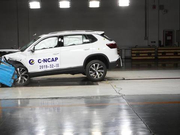 2019年C-NCAP第四