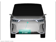 东风风神全新电动大MPV曝