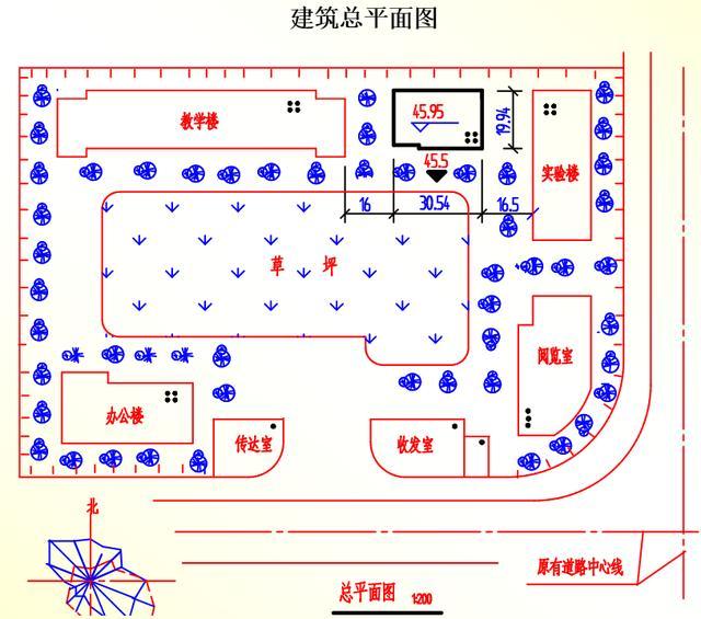 28张图教你看懂施工图纸，不会看到这里学，看完就懂