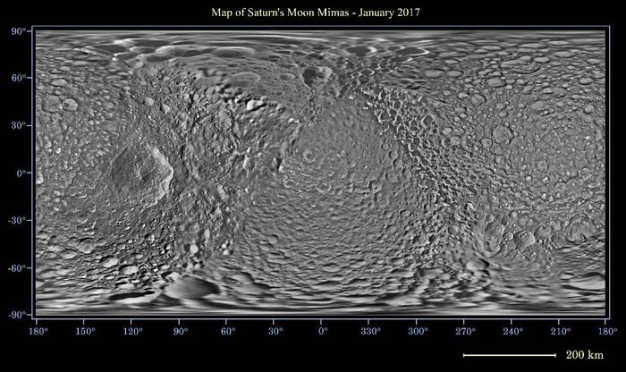 卡西尼号陨落土星，这28张高清组图见证了它20年间的任务细节