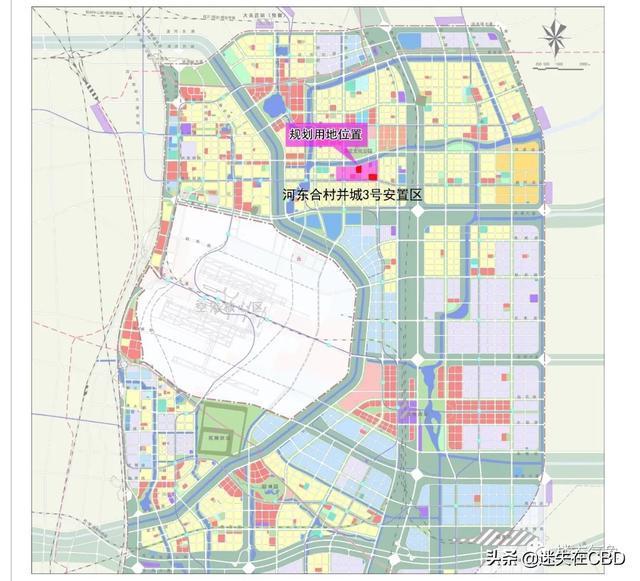 大手笔！郑州空港规划出炉，涉领事馆区，南部园博园，东部高教区