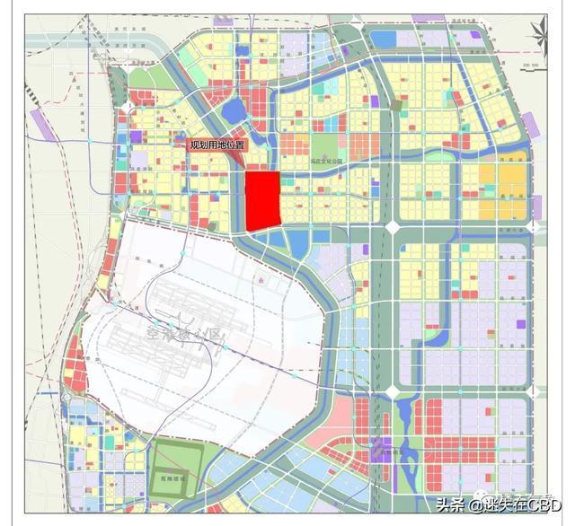 大手笔！郑州空港规划出炉，涉领事馆区，南部园博园，东部高教区