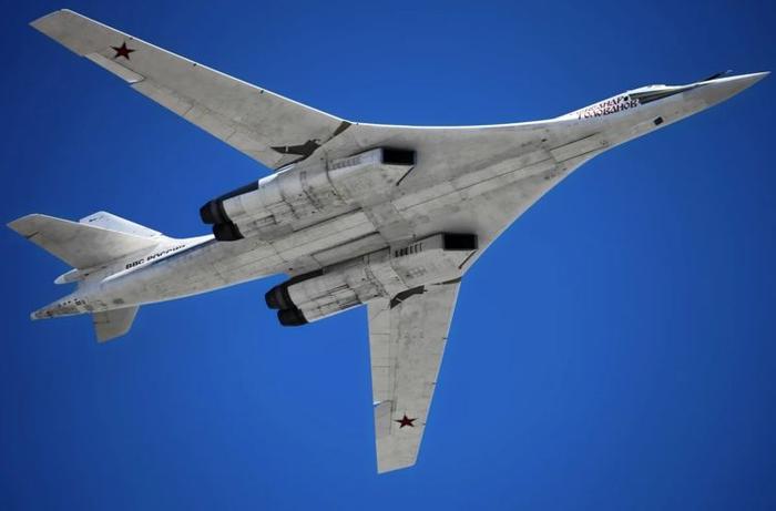 俄超音速远程轰炸机，最大航程1.8万公里，北约起名“海盗旗”