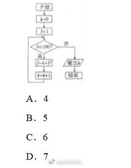 2020年高考加油，每日一题56：程序框图有关的题型讲解分析