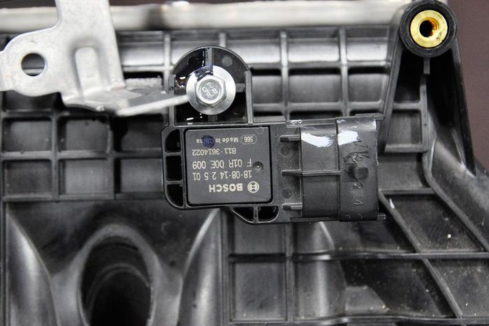 比本田第二代地球梦1.5T机型早4年 奇瑞艾瑞泽GX发动机拆解报告