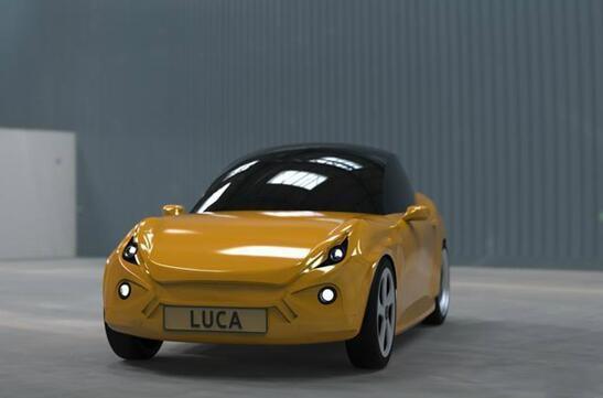 Luca是一款什么样的新能源车？