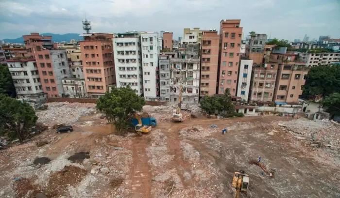 白云有村因限高被叫停？23村旧改喷发，富力、时代或成大地主！