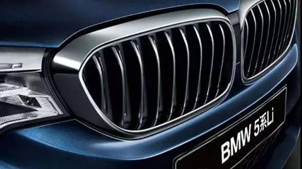 BMW 5系——时不我待，从不止步