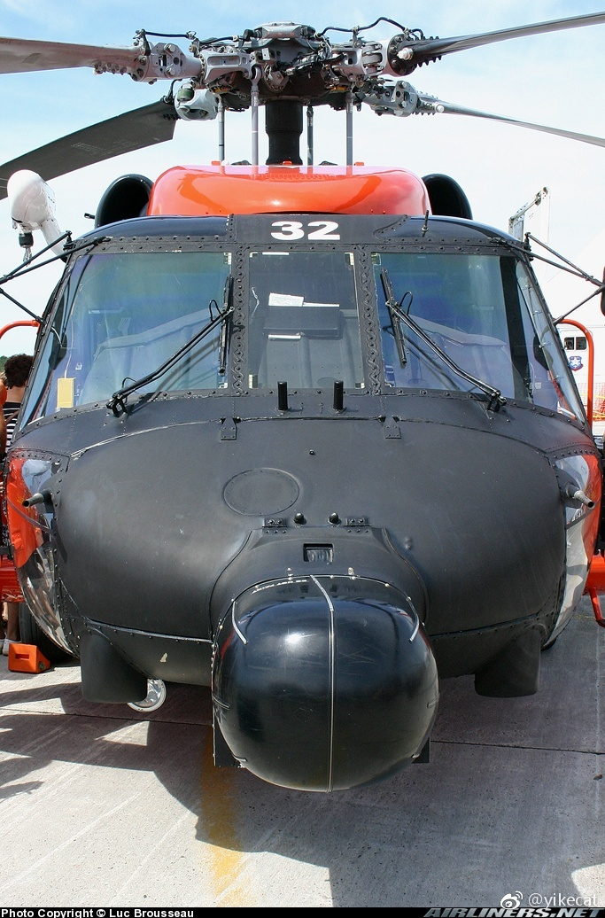 S-70B-5/HH-60J Jayhawk“松鸦鹰”（一）