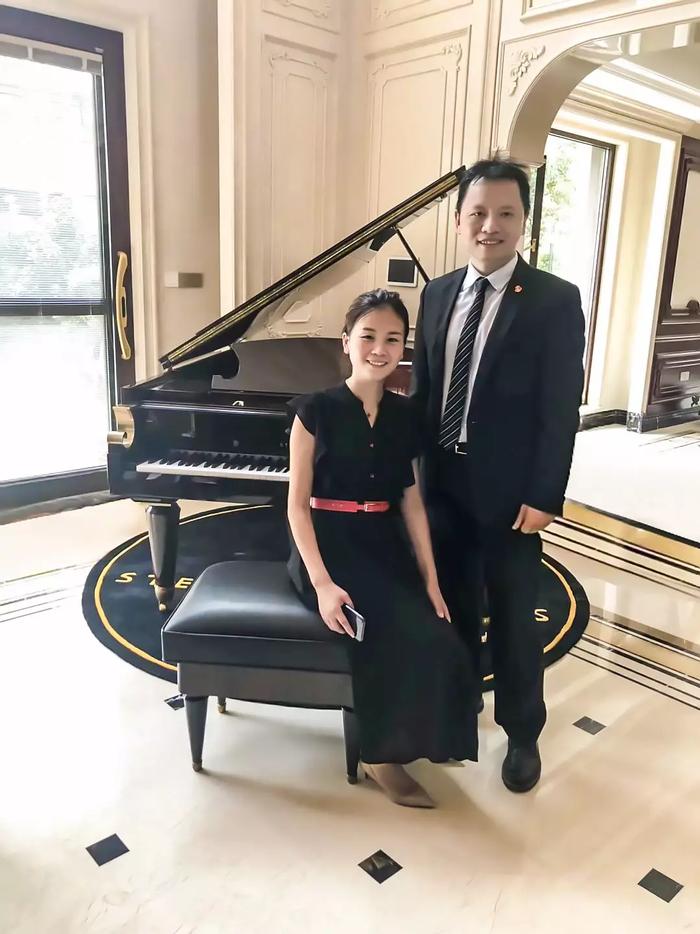 藏家故事丨Steinway施坦威钢琴，家庭音乐会的最佳拍档