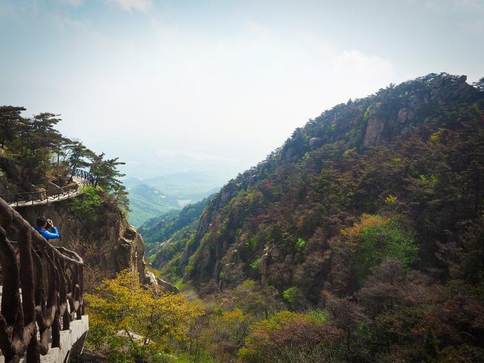 山东沂蒙山不是一座山，龟蒙山却有龟，来过的人都知道，此言不假