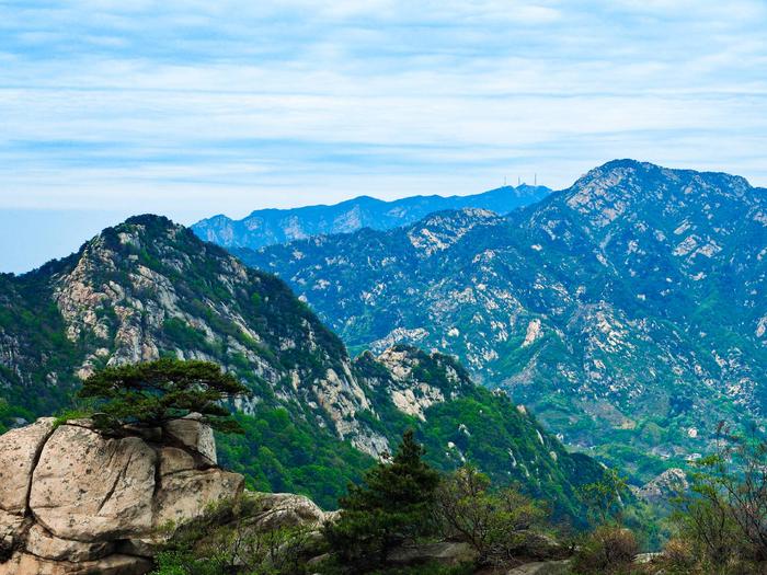 山东沂蒙山不是一座山，龟蒙山却有龟，来过的人都知道，此言不假