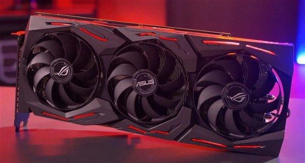 华硕就部分ROG RX 5700系列显卡过热回应：并给出解决办法