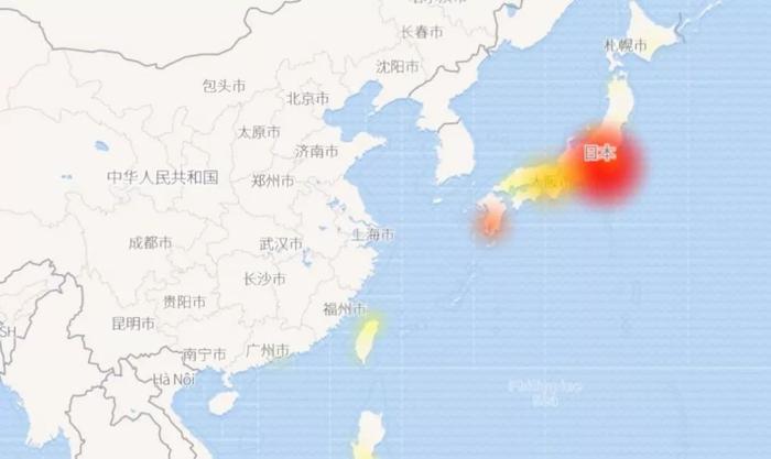 天空之城重播，日本网友齐喊剧中咒语，竟火爆到导致网络故障