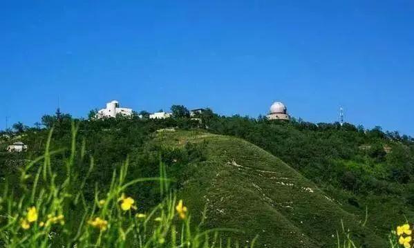 临潼印象：骊山后山公路，堪称西安最美的盘山公路