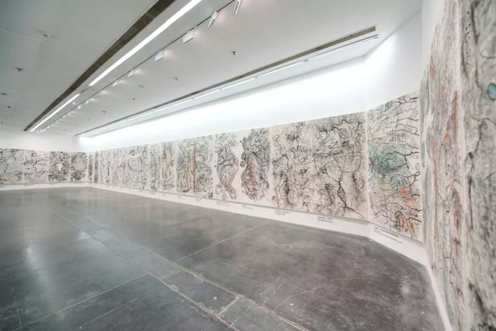 邱志杰：一个Mapper，和他的地图说