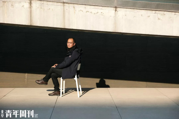 邱志杰：一个Mapper，和他的地图说