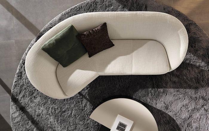 B&B、Flexform、Minotti | 三大顶级品牌，经典沙发款式盘点