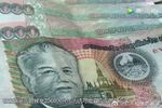两千人民币在老挝就是百万富翁,都能干点啥?你很难想得到