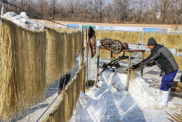 冰天雪地闹新春  红红火火过大年 2019狼牙山雪村欢乐中国年精彩粉呈