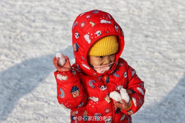 冰天雪地闹新春  红红火火过大年 2019狼牙山雪村欢乐中国年精彩粉呈