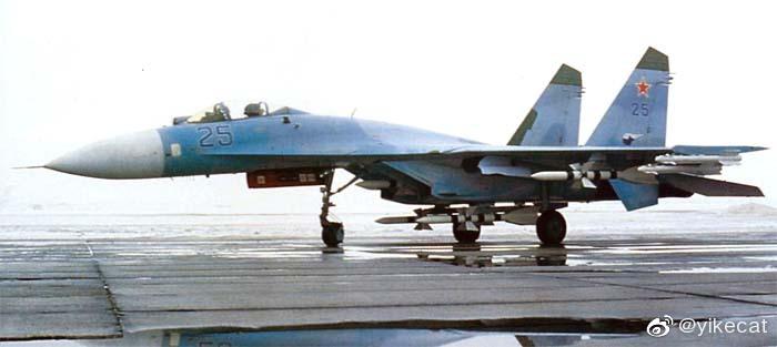 Сухой Су-27/Sukhoi Su-27系列战斗机——综述