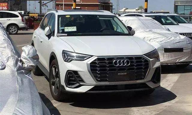 奥迪Q3、凯迪拉克XT6领衔！2019年即将上市的6款豪华SUV！