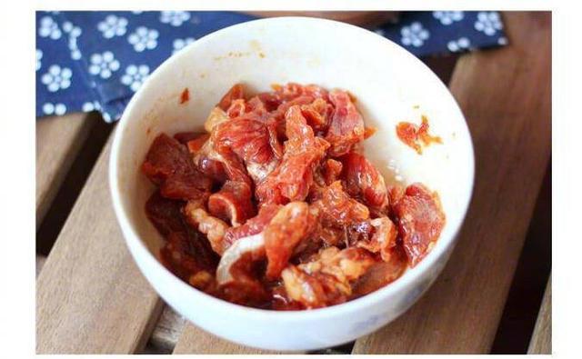 “肉中骄子”水煮牛肉，您菜单的必备菜