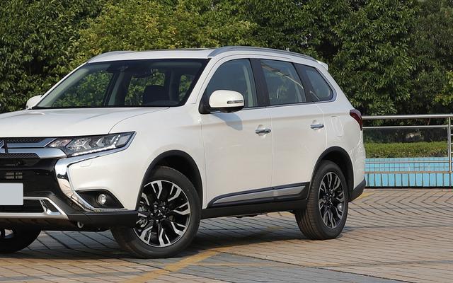 17.68w的日系七座SUV，全系国六，2.0L+CVT起步，还买啥CR-V？