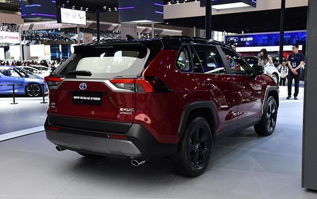 全新丰田RAV4将于第四季度上市，你还要买CR-V吗？