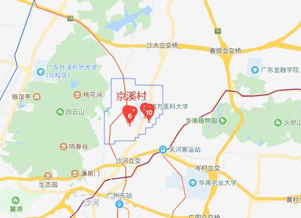 白云有村因限高被叫停？23村旧改喷发，富力、时代或成大地主！