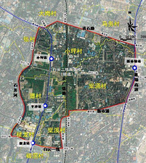 白云有村因限高被叫停？23村旧改喷发，富力、时代或成大地主！
