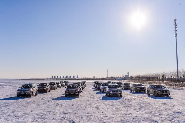 在哈尔滨零下30°体验宝马X系列，结果扛不住的竟是……