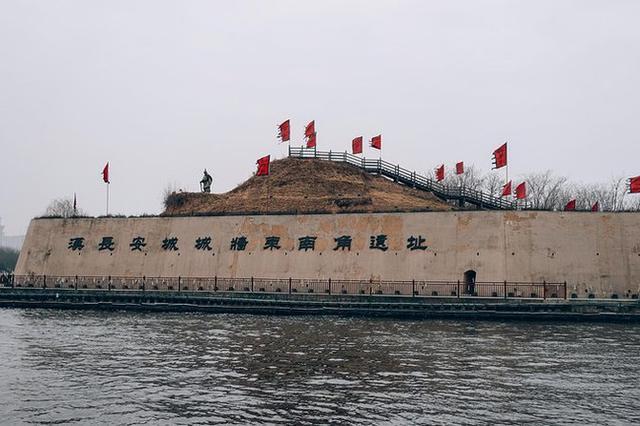 ​中国历史古迹最多的旅游城市，如今提起却只让人想到一种小吃？