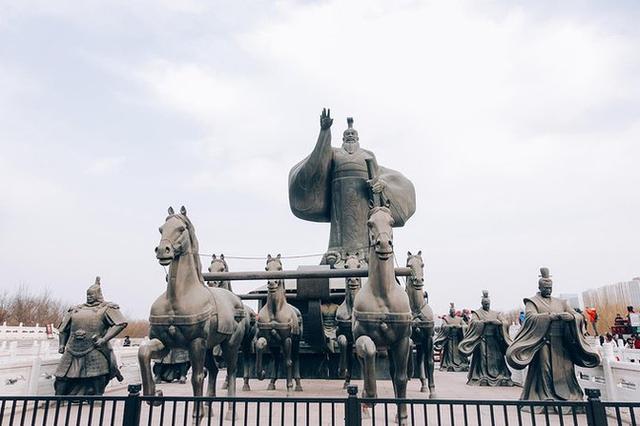 ​中国历史古迹最多的旅游城市，如今提起却只让人想到一种小吃？