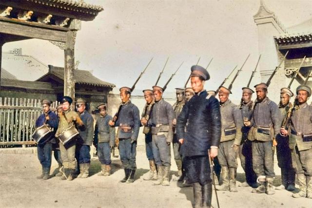 英国考察队镜头下的南疆，1915年