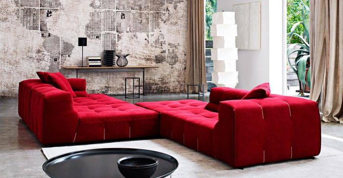 B&B、Flexform、Minotti | 三大顶级品牌，经典沙发款式盘点