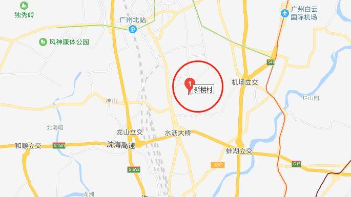 白云有村因限高被叫停？23村旧改喷发，富力、时代或成大地主！