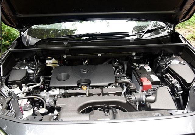 全新丰田RAV4将于第四季度上市，你还要买CR-V吗？