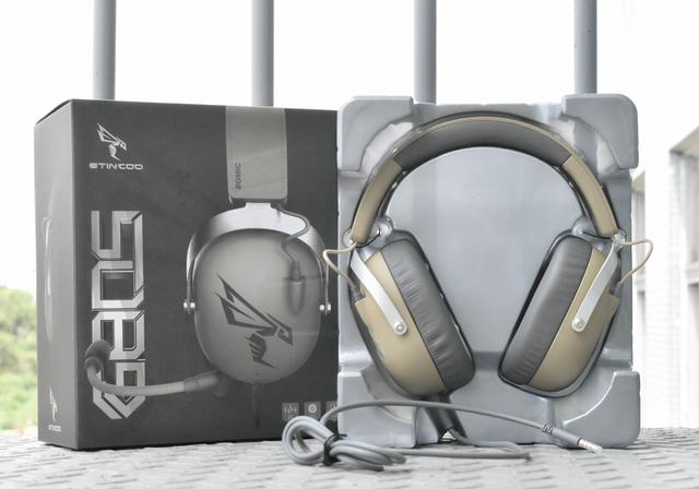 免驱7.1音效，全平台兼容的硕美科g805游戏耳机体验