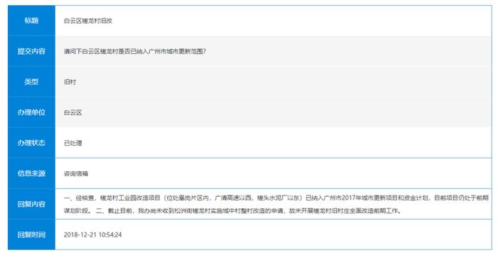白云有村因限高被叫停？23村旧改喷发，富力、时代或成大地主！
