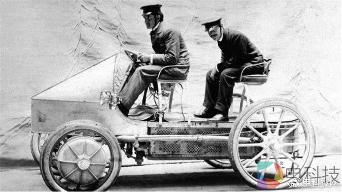 奥迪从什么时候开始做新能源汽车？答案是100年前！