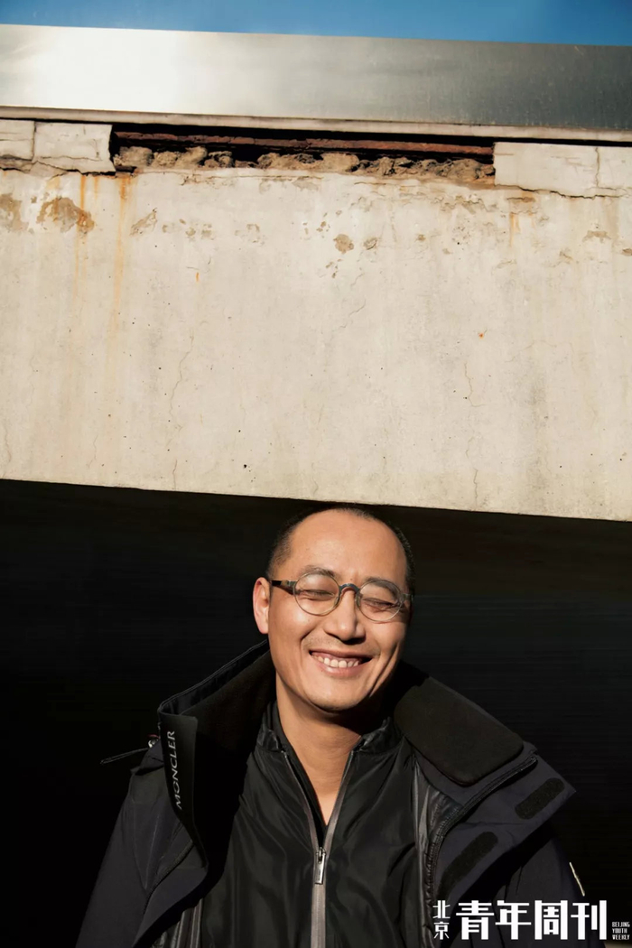 邱志杰：一个Mapper，和他的地图说