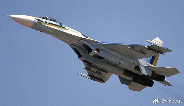Сухой Су-27/Sukhoi Su-27系列战斗机——综述