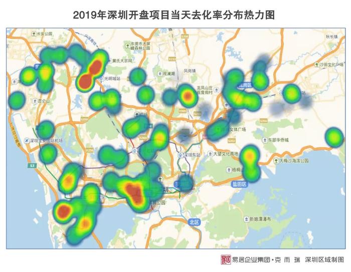 逆势上扬 格局分化丨2019年深圳房地产市场年报