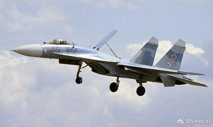 Сухой Су-27/Sukhoi Su-27系列战斗机——综述