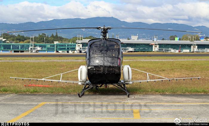跨越两国的传奇——Sikorsky S-300C/Schweizer RSG 300（一）