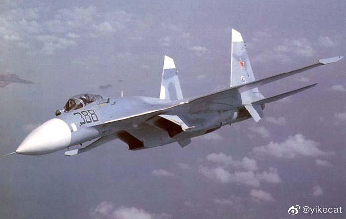 Сухой Су-27/Sukhoi Su-27系列战斗机——综述